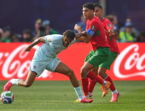 فرنسا أول المتأهلين إلى نصف نهائي كأس العالم 2026 بفوزها المغرب