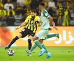 الاتحاد يتغلّب على ضيفه الرياض ضمن منافسات الدوري السعودي للمحترفين