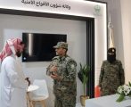 لأفواج الأمنية تشارك في مهرجان المانجو والفواكه الاستوائية بمنطقة جازان