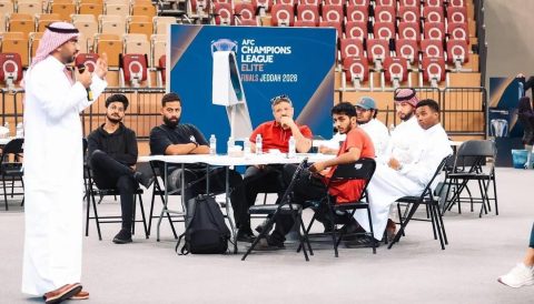 400 متطوع ومتطوعة يشاركون في تنظيم دوري أبطال آسيا للنخبة بجدة