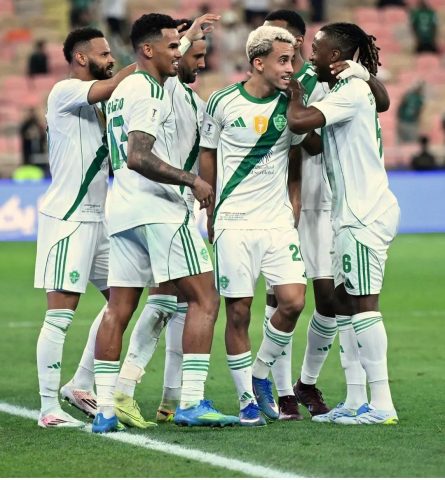 الأهلي يتأهل إلى ربع نهائي دوري أبطال آسيا للنخبة بعد فوزه على الدحيل