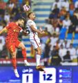 الاتحاد و القادسية في نهائي كأس الملك