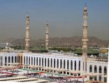 مسجد نمرة يحتضن جموع الحجيج في عرفات اليوم