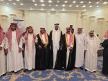 أفراح آل الفهمي وآل العسيري