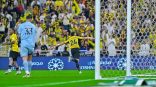 الاتحاد يتغلب على الشباب في قمة الجولة الـ 16 من الدوري السعودي للمحترفين