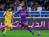 في جولة العلم من دوري المحترفين.. الهلال يواصل وصافته بتجاوز التعاون.. والفيحاء يعود للانتصارات عبر الاتفاق