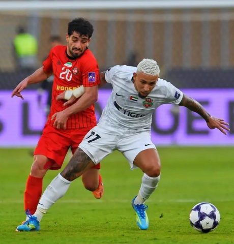 شباب الأهلي يتأهل إلى ربع نهائي دوري أبطال آسيا للنخبة بعد فوزه على تراكتور الإيراني