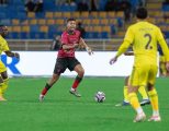 النصر يكسب الخلود بثلاثة أهداف في دوري المحترفين السعودي