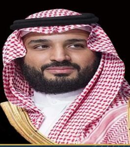 سمو ولي العهد الامير محمد بن سلمان يبعث رسالة للرئيس المصري بعد مغادرته مصر