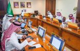 وزير البيئة والمياه والزراعة يرأس اجتماع مجلس إدارة المؤسسة العامة للري الـ 25