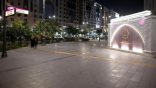 أنسنة الطرق بالمنطقة المركزية تعكس روح المدينة وهويتها العمرانية