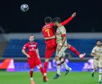 ضمك يتغلب على الفيحاء بثلاثية في الجولة الـ33 من الدوري السعودي للمحترفين
