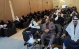 فيما جمعت مصر واليمن والسودان والسعودية (بلابل الشعر العربية ) في أمسية مديد الثالثة بأدبي الطائف