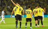 الدوري السعودي للمحترفين: الاتحاد يتغلّب على الفيحاء ويقترب من حسم اللقب