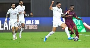 فيسيل كوبي الياباني يتأهل لدور نصف نهائي دوري أبطال آسيا بفوزه على السد القطري