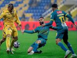 مواجهة التعاون والعروبة تنتهي بالتعادل السلبي في الجولة الـ17 من دوري المحترفين