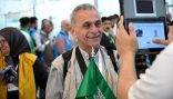 مغادرة أولى رحلات مستفيدي مبادرة “طريق مكة” من مطار إسطنبول الدولي بالجمهورية التركية