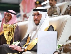 نائب أمير المدينة المنورة يتوّج الفائز بكأس “فزعة للمتطوعين”