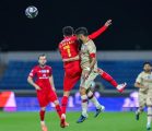 ضمك يتغلب على الفيحاء بثلاثية في الجولة الـ33 من الدوري السعودي للمحترفين