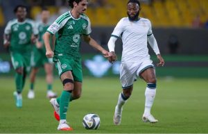  إفتتاح الدوري السعودي للمحترفين