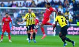 ضمك يفوز على الاتحاد بهدفين لهدف في الجولة الـ17 من دوري المحترفين