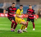 العروبة يكسب الرياض بأربعة أهداف مقابل هدفين في الجولة الـ30 من دوري المحترفين