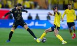 النصر يحقق فوزًا مهمًا على الاتحاد في الجولة 21 من الدوري السعودي للمحترفين