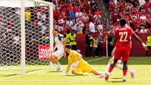 كندا تتعادل مع البوسنة والهرسك في كأس العالم 2026