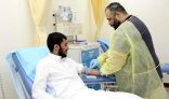 أكثر من 4600 متبرعٍ بالدم في مستشفى الملك فهد الجامعي خلال النصف الأول 2025