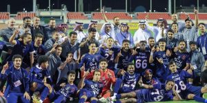 أبها يتأهل إلى دوري روشن بعد فوزه على الطائي في الجولة الـ30 من دوري الدرجة الأولى clock-icon الثلاثاء 1447/11/04