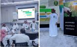 ورشة عمل في العيص حول إعادة تدوير المخلفات الزراعية والزراعة العضوية