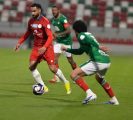 الاتفاق يتغلّب على ضمك بثنائية نظيفة في الدوري السعودي للمحترفين