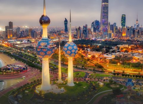 الكويت تدين الاعتداءات الاثمة المتكررة على اراضيها