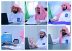 الرئاسة العامة لهيئة الأمر بالمعروف والنهي عن المنكر تنفذ حلقة نقاش بعنوان “مهارات التعامل مع ضيوف الرحمن”