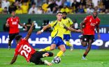 الدوري السعودي للمحترفين.. مواجهة النصر والرائد تنتهي بالتعادل الإيجابي