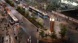 “حافلات المدينة” تعلن عن مواعيد خدمة النقل الترددي لصلاة العيد بالمسجد النبوي ومسجد قباء