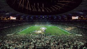 اللجنة المحلية لكأس آسيا 2027 السعودية تختتم نهائيات كأس النخبة