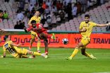 الوحدة يتغلب على التعاون بهدف دون مقابل ضمن منافسات الجولة الـ11 من الدوري السعودي للمحترفين