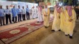أمير القصيم يتفقّد مدينة حجاج البر في بريدة ويطّلع على جاهزية الخدمات المقدّمة لضيوف الرحمن