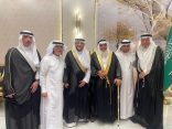 أفراح  آلـ  بري و آلـ عينوسه بالمدينة المنورة