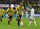 الاتحاد يعتلي صدارة الدوري السعودي للمحترفين عقب فوزه على الفتح في الجولة 11