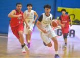 المنتخب السعودي يتفوق على نظيره العماني في البطولة الخليجية لكرة السلة تحت 16 عامًا