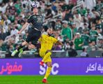 الأهلي يُحسم قمة الجولة الـ 22 من الدوري السعودي للمحترفين بفوزه على القادسية