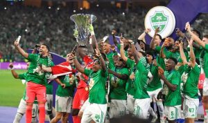 الأهلي يتوّج بدوري أبطال آسيا للنخبة للمرة الثانية على التوالي