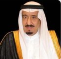 خادم الحرمين الشريفين يهنئ رئيس جمهورية غانا بذكرى اليوم الوطني لبلاده