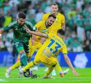 الأهلي يكسب نقاط العروبة بهدفين دون رد