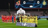 النصر يتغلّب على مستضيفه الوحدة ضمن الجولة الـ 22 من دوري المحترفين