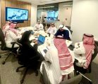 بيئة منطقة مكة المكرمة تعقد اجتماعاً تنسيقياً لتعزيز مبادرات التشجير في المنطقة والمشاعر المقدسة