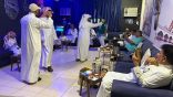 أفراح – جماهير الأهلي بحضور الاتحادية مازالت قائمة في جدة