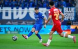 الهلال يكسب ضمك بصعوبة في الدوري السعودي